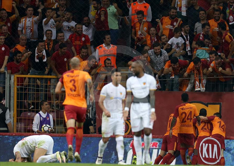 Galatasaray - Kayserispor 