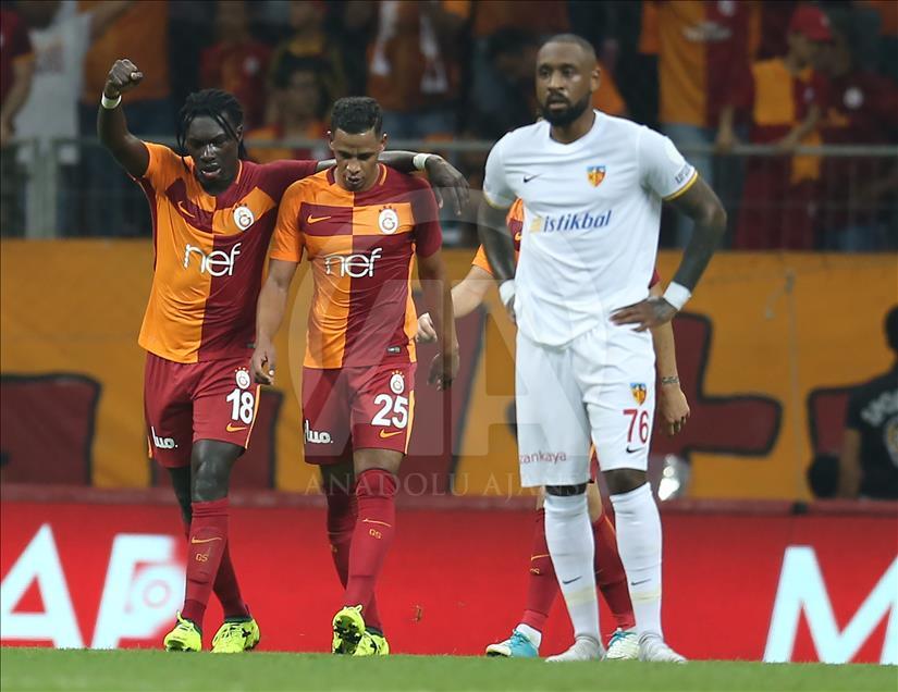 Galatasaray - Kayserispor 