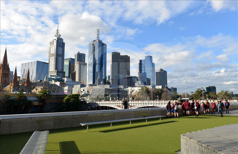 Dünyanın en yaşanabilir kenti yine Melbourne
