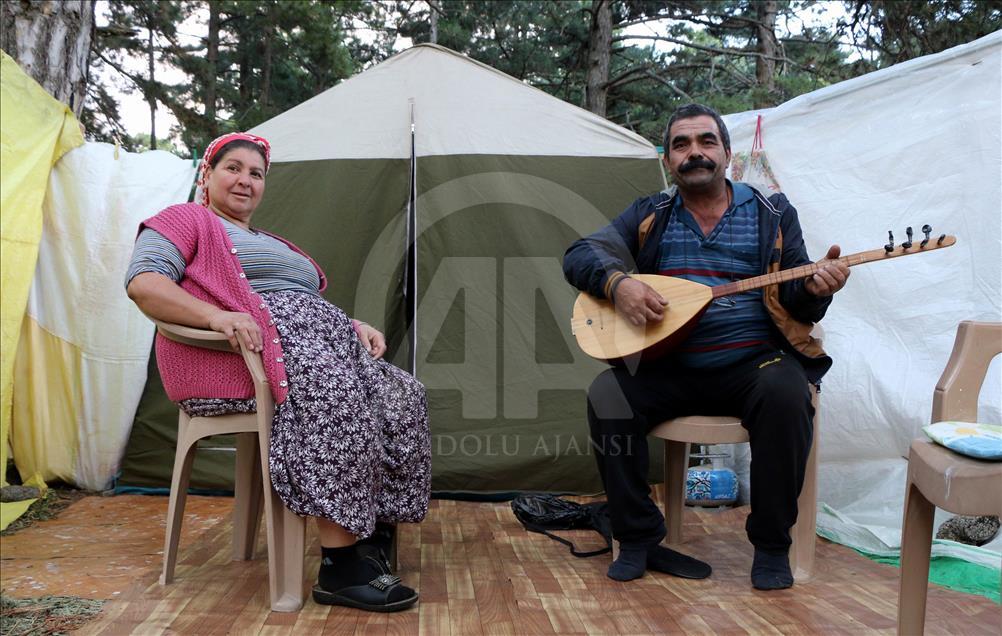 Beş asırdır sürdürülen Türkmen geleneği