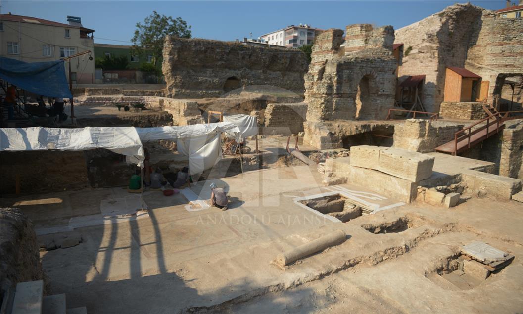 Sinop'ta 2 bin 300 yıllık tarih gün yüzüne çıkarılıyor