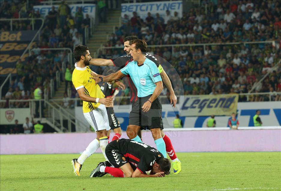 Vardar shënon fitore ndaj Fenerbahçes me rezultatin 2:0