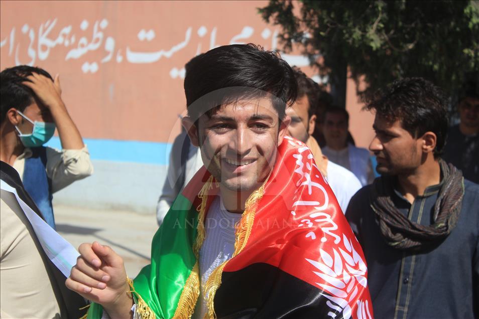 L'Afghanistan commémore sa 98 ème année d'indépendance
