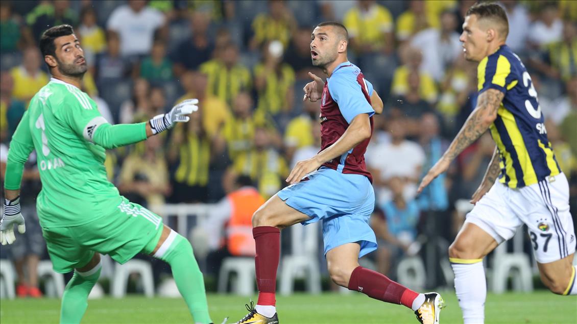 Fenerbahçe - Trabzonspor 