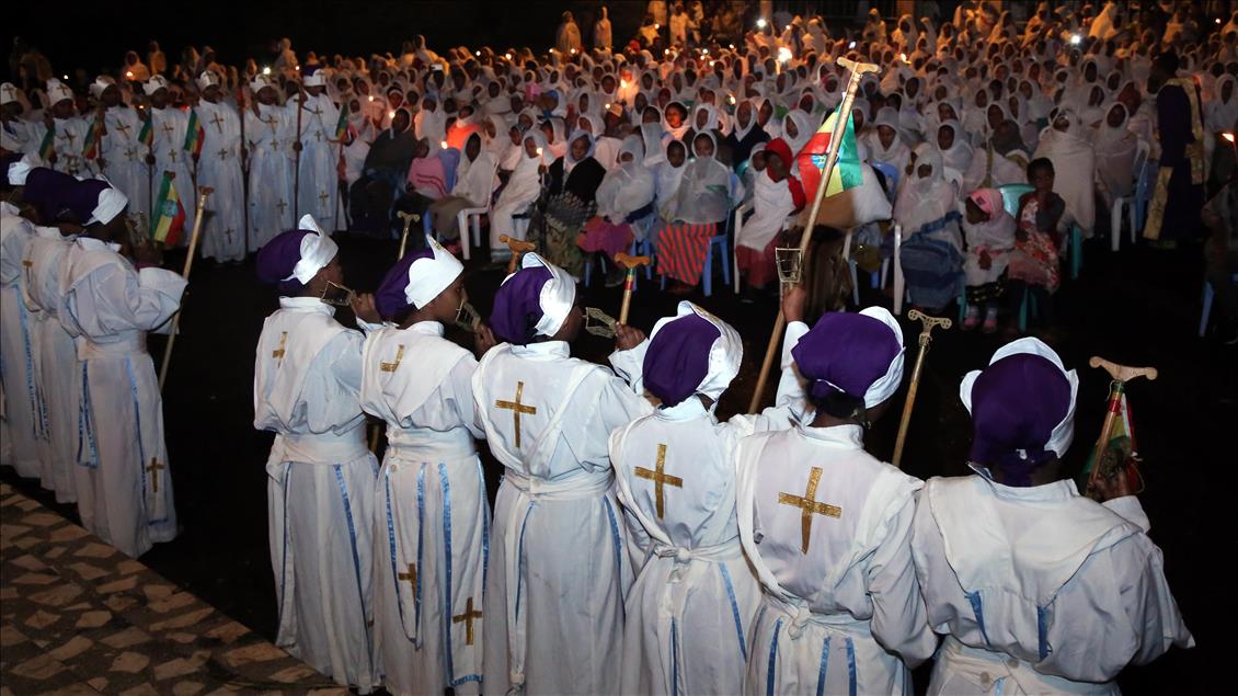 Christians celebrate Buhe Holiday in Ethiopia