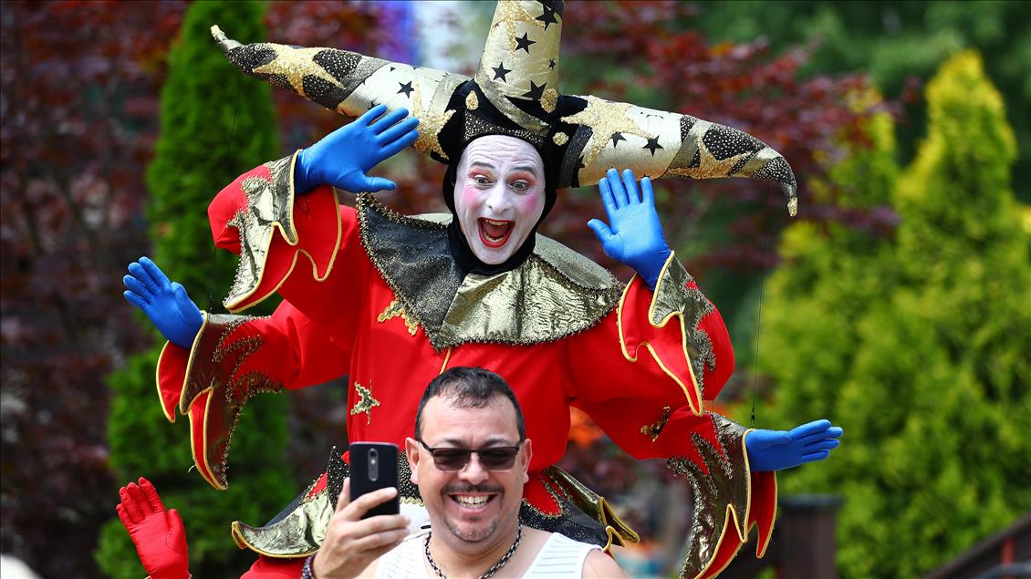 Bristol Renaissance Fair in Wisconsin