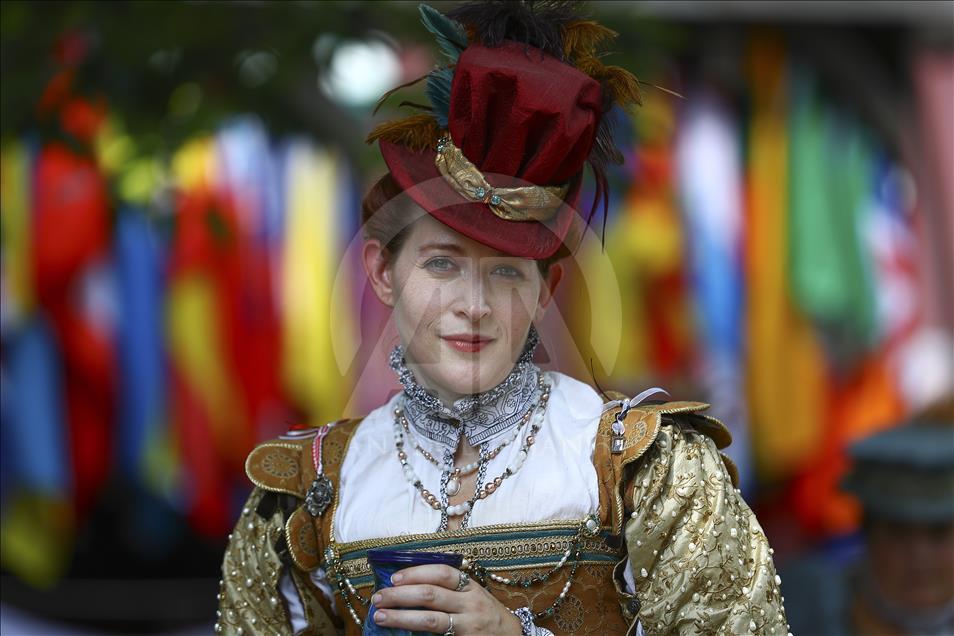 Bristol Renaissance Fair in Wisconsin