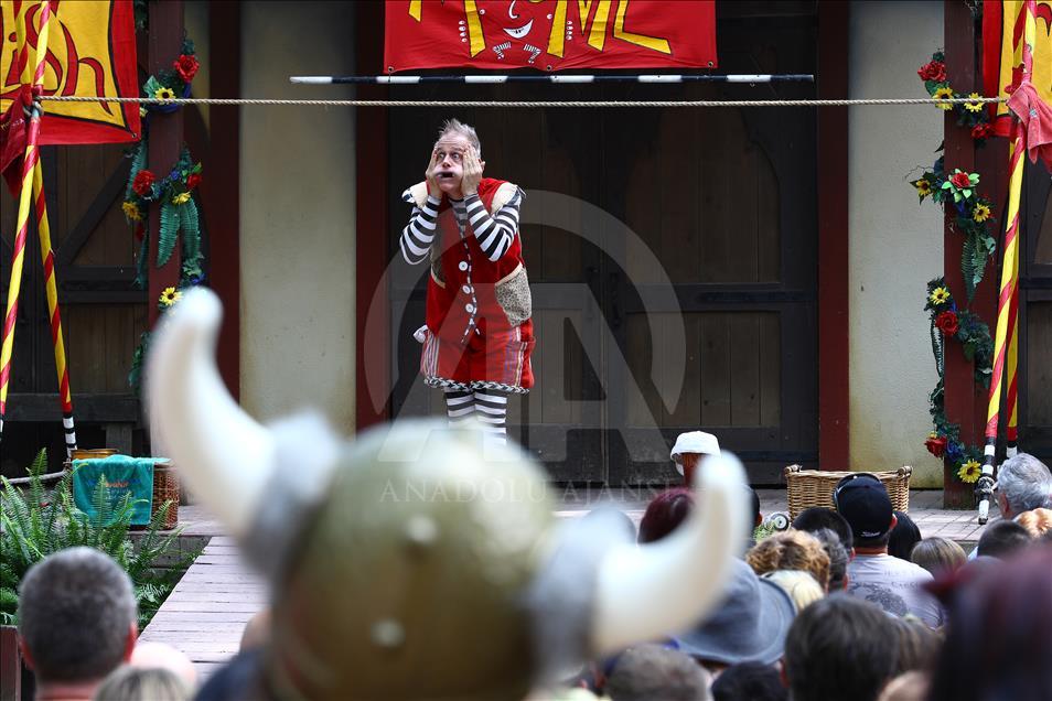 Bristol Renaissance Fair in Wisconsin