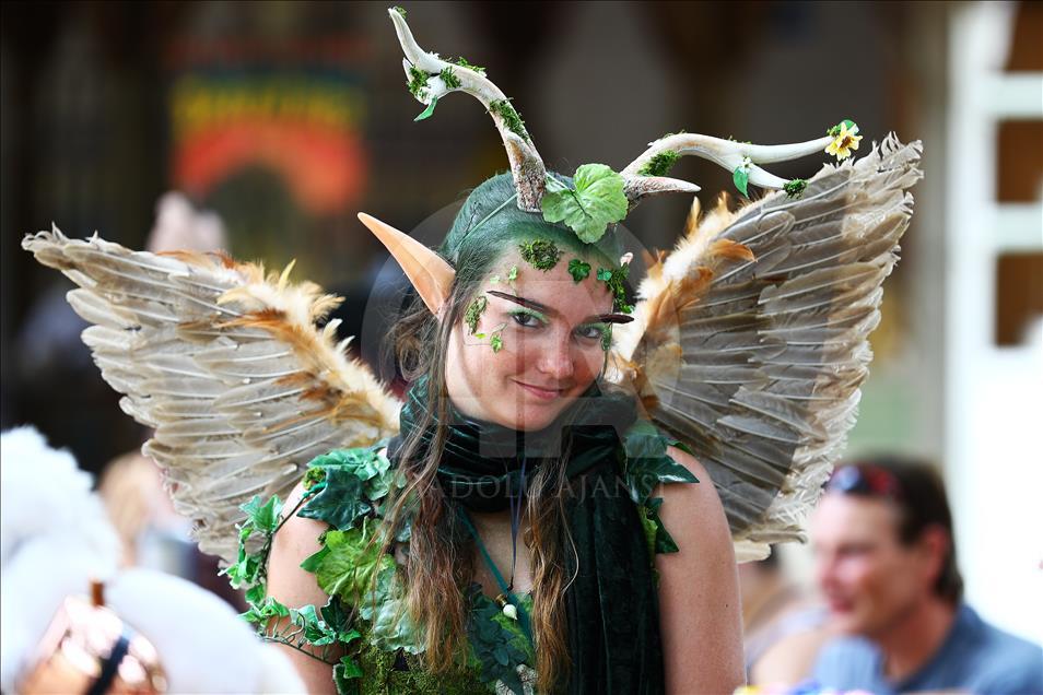 Bristol Renaissance Fair in Wisconsin