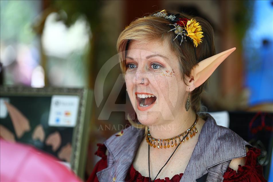 Bristol Renaissance Fair in Wisconsin
