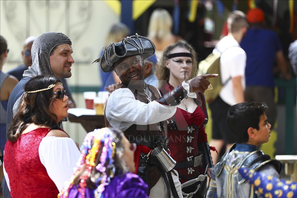 Bristol Renaissance Fair in Wisconsin