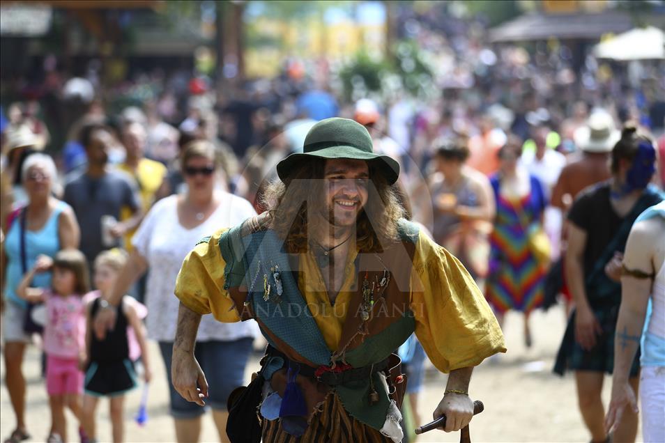 Bristol Renaissance Fair in Wisconsin