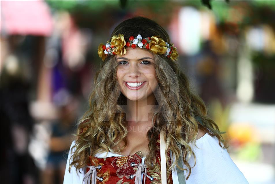 Bristol Renaissance Fair in Wisconsin