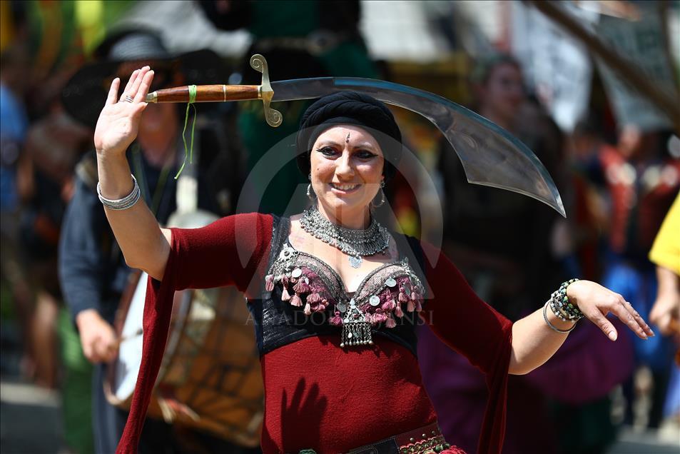Bristol Renaissance Faire in Wisconsin