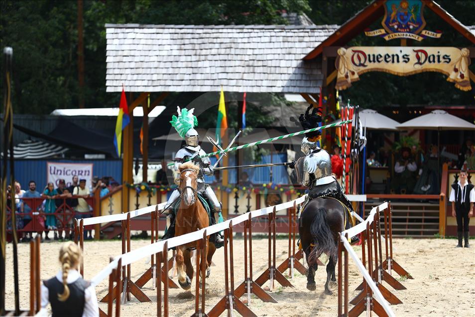 Bristol Renaissance Fair in Wisconsin
