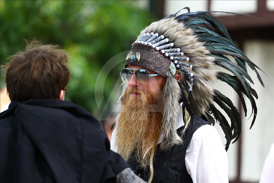 Bristol Renaissance Fair in Wisconsin