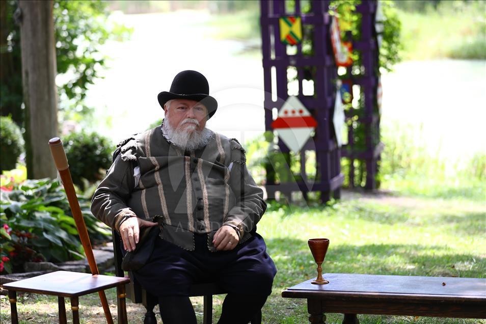Bristol Renaissance Fair in Wisconsin