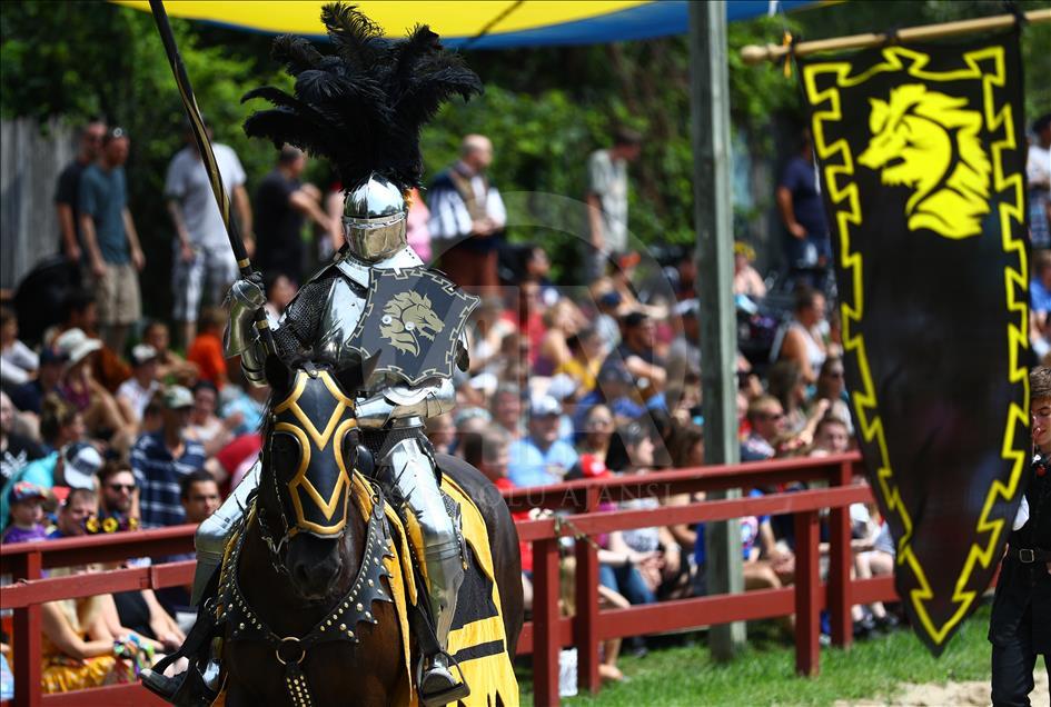 Bristol Renaissance Fair in Wisconsin