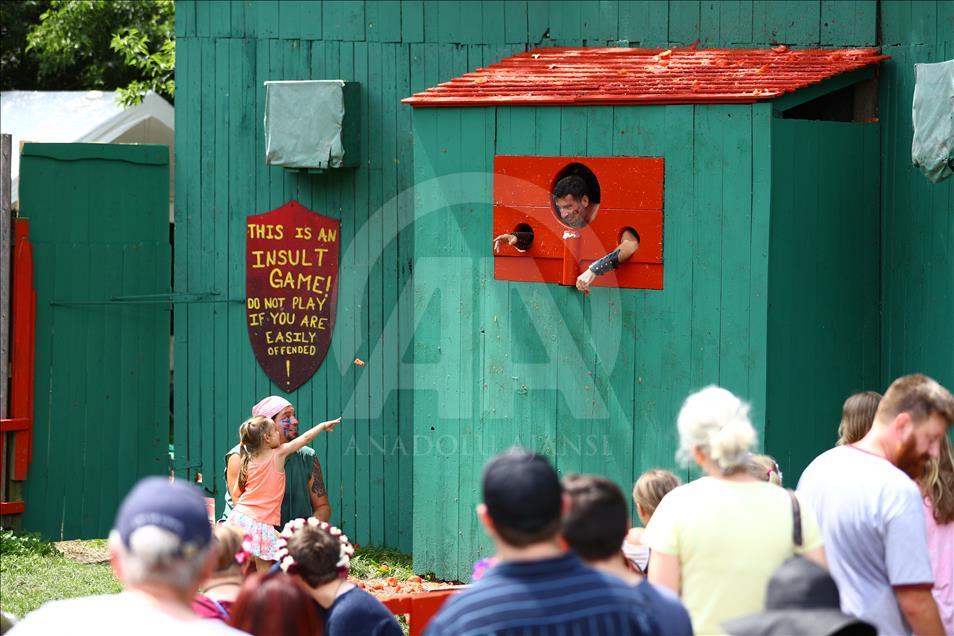Bristol Renaissance Fair in Wisconsin