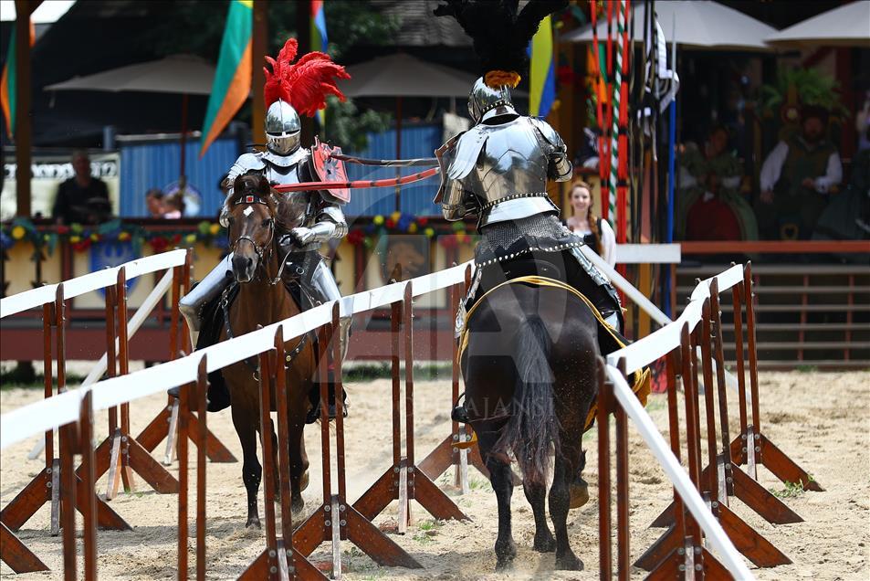 Bristol Renaissance Fair in Wisconsin