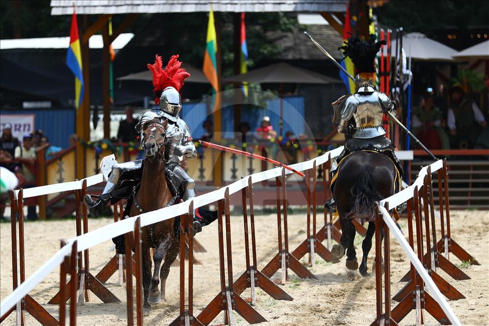 Bristol Renaissance Fair in Wisconsin