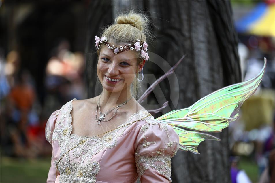 Bristol Renaissance Fair in Wisconsin