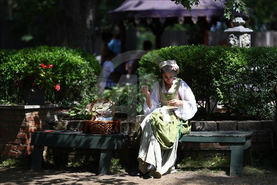 Bristol Renaissance Fair in Wisconsin