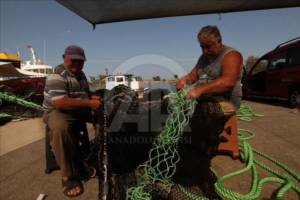 Balıkçılar bayram sonrası denize açılacak