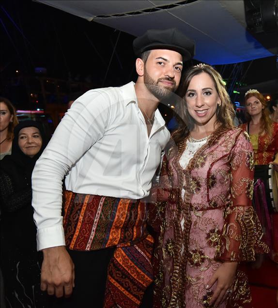Un Turc s'apprête à épouser la cousine de Ronaldo