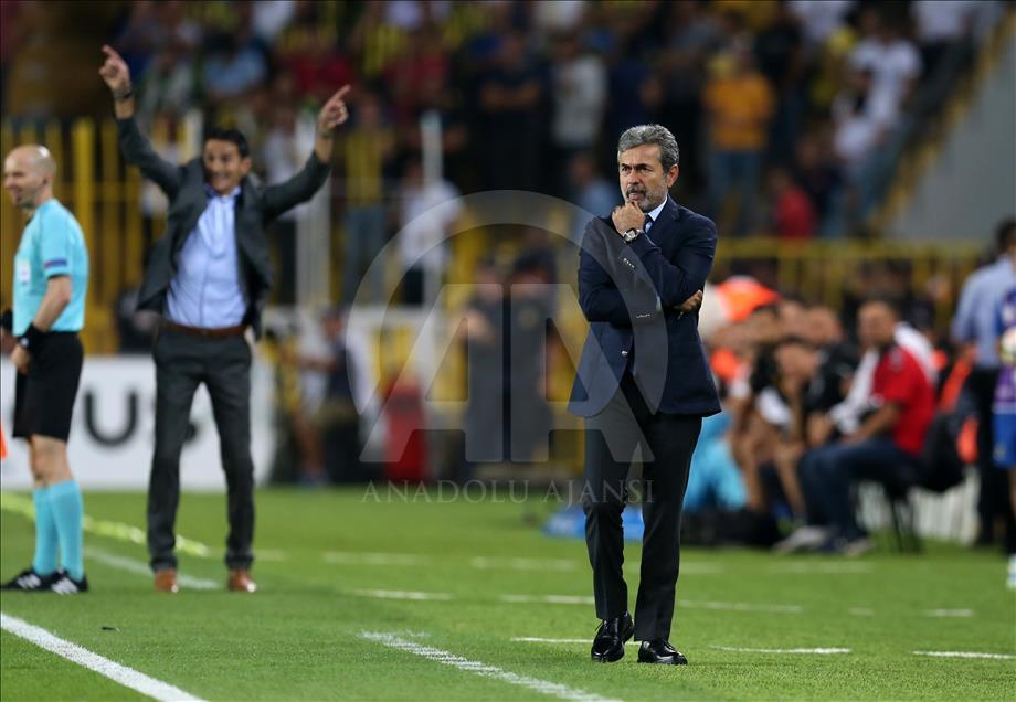 Fenerbahçe - Vardar