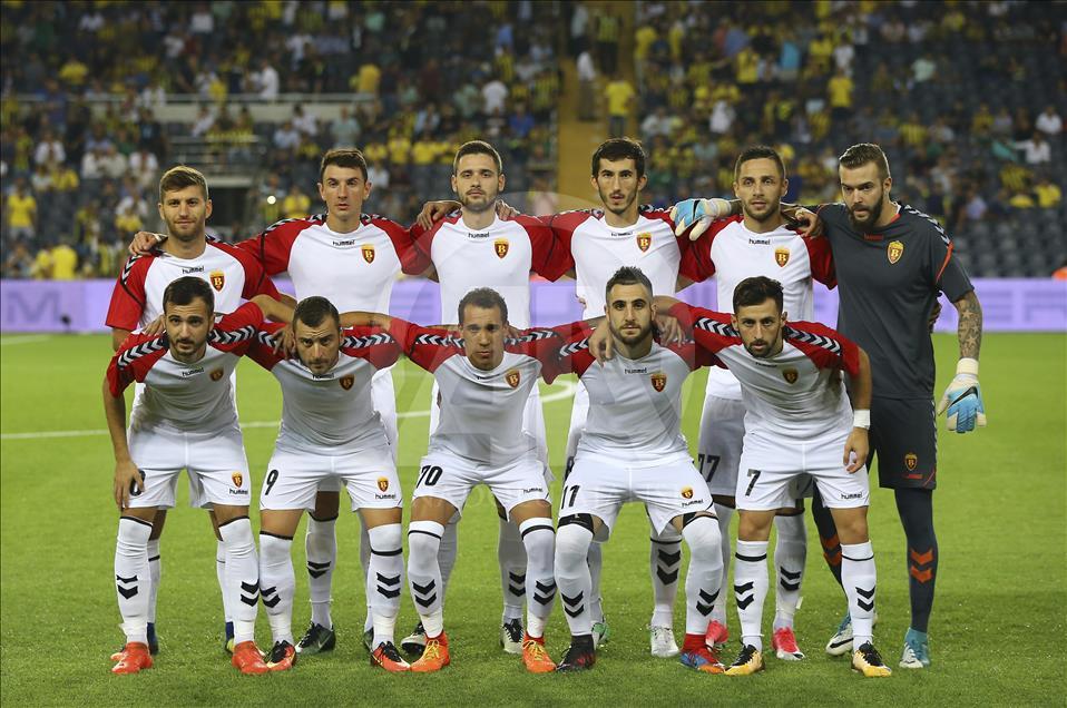 Fenerbahçe - Vardar