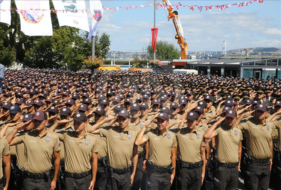 رجب طیب اردوغان، رئیس جمهور ترکیه