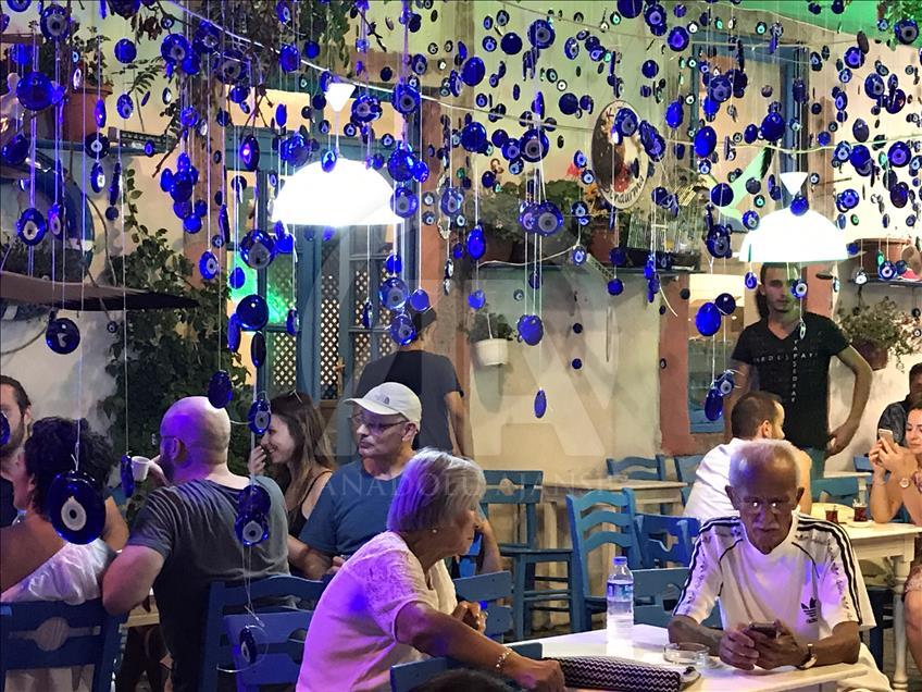 Kuzey Ege turizminin gözdesi: Cunda Adası