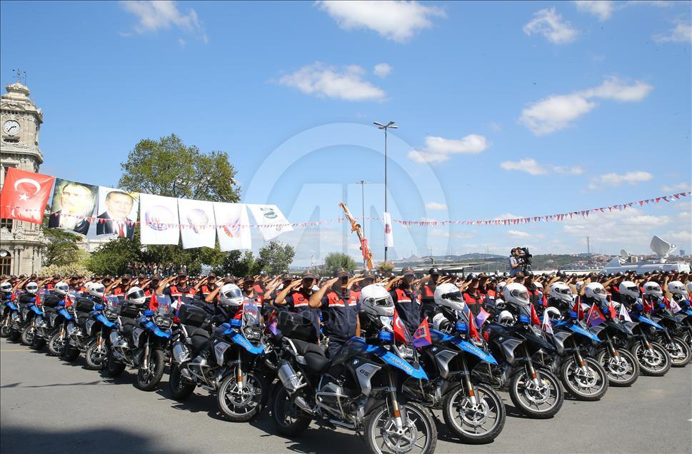رجب طیب اردوغان، رئیس جمهور ترکیه