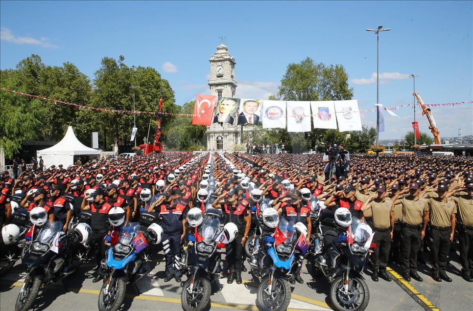 رجب طیب اردوغان، رئیس جمهور ترکیه
