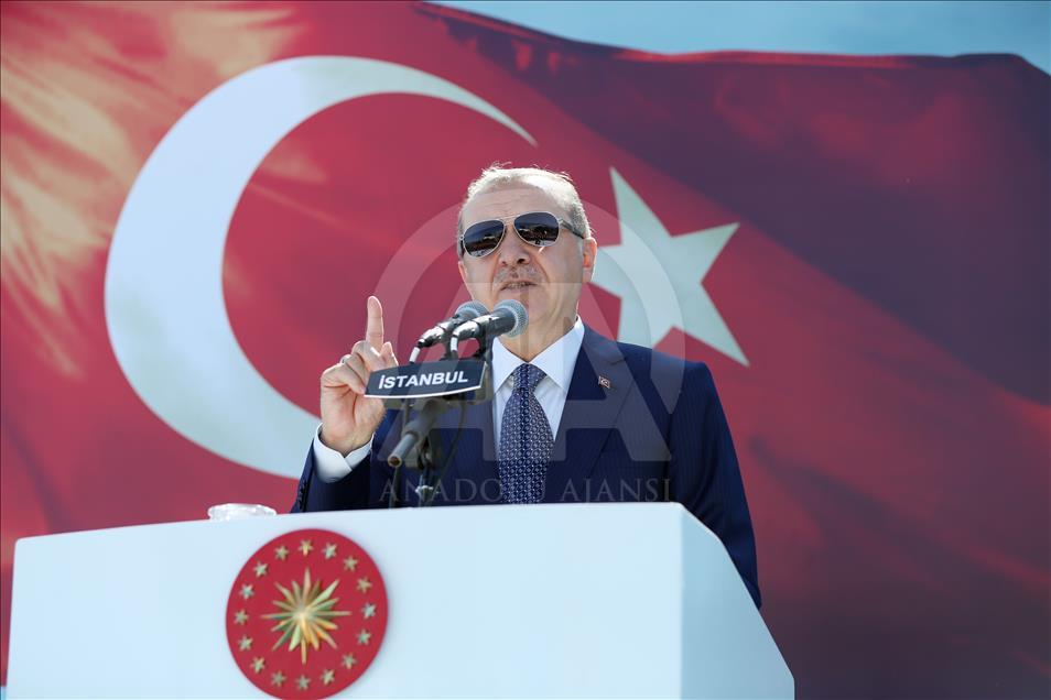 رجب طیب اردوغان، رئیس جمهور ترکیه