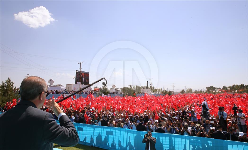 Anadolu'nun Fethi Malazgirt 1071 Anma Programı