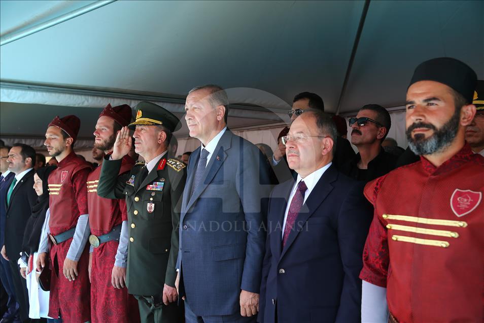 Anadolu'nun Fethi Malazgirt 1071 Anma Programı