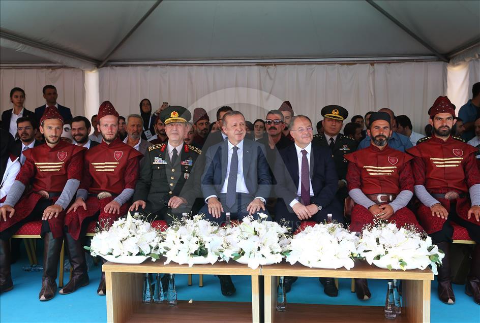 Anadolu'nun Fethi Malazgirt 1071 Anma Programı