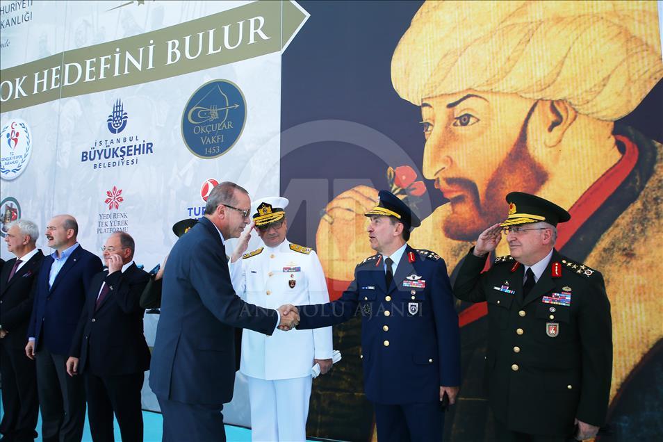 Anadolu'nun Fethi Malazgirt 1071 Anma Programı