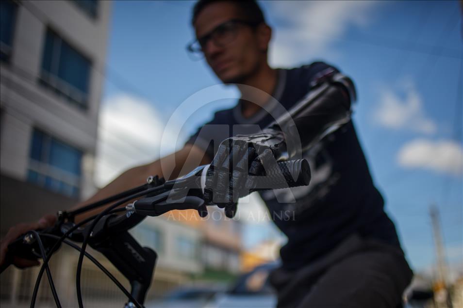 ¡Montar en bicicleta!