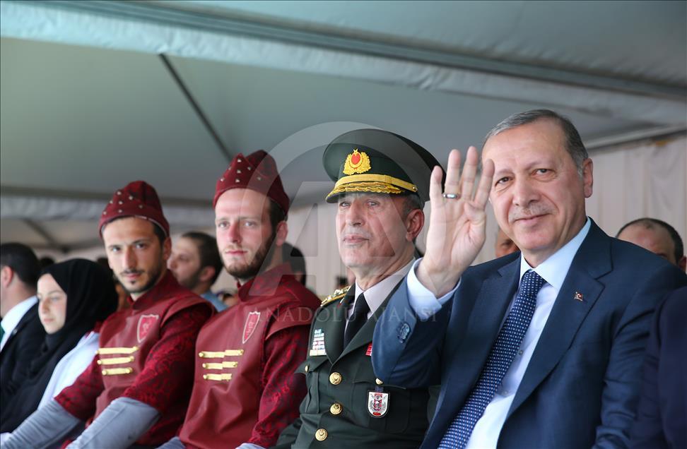 Anadolu'nun Fethi Malazgirt 1071 Anma Programı