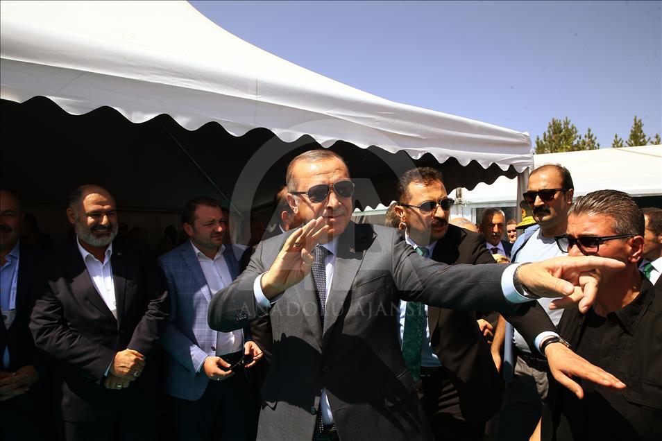 Anadolu'nun Fethi Malazgirt 1071 Anma Programı