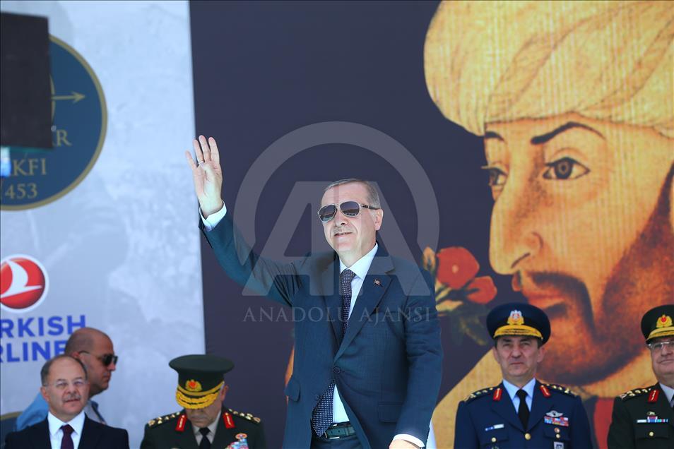 Anadolu'nun Fethi Malazgirt 1071 Anma Programı