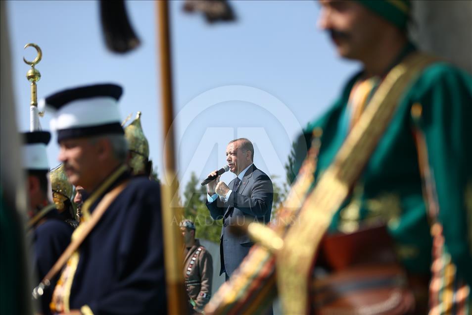 Anadolu'nun Fethi Malazgirt 1071 Anma Programı