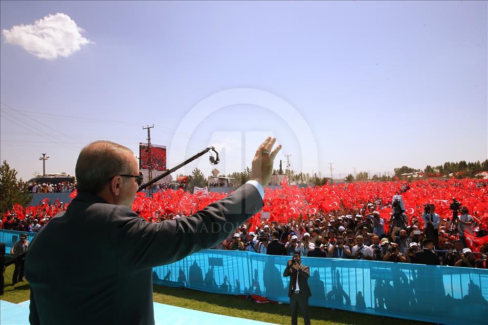 Anadolu'nun Fethi Malazgirt 1071 Anma Programı
