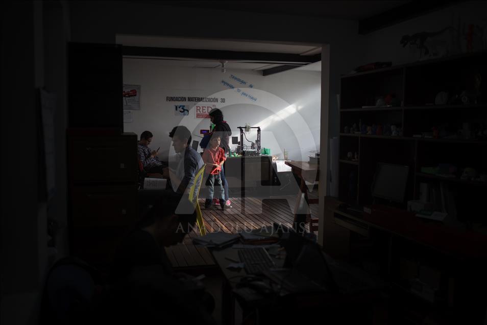 Red de voluntarios