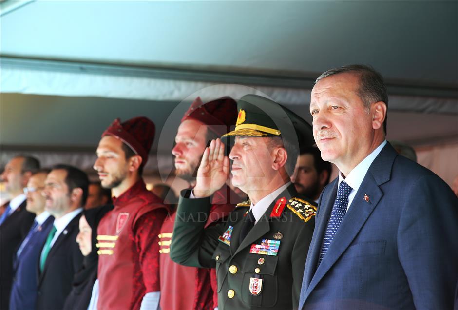 Anadolu'nun Fethi Malazgirt 1071 Anma Programı