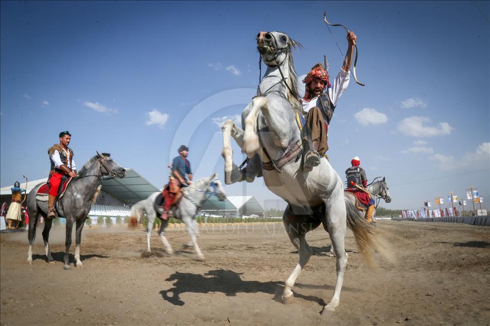 Célébration du 946e anniversaire de la bataille de Malazgirt