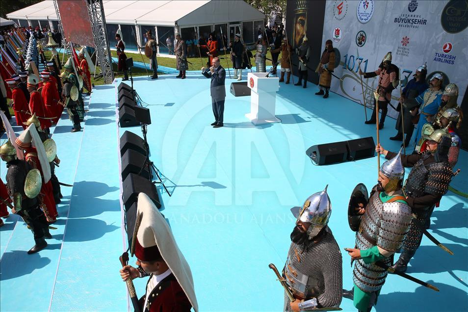 Anadolu'nun Fethi Malazgirt 1071 Anma Programı